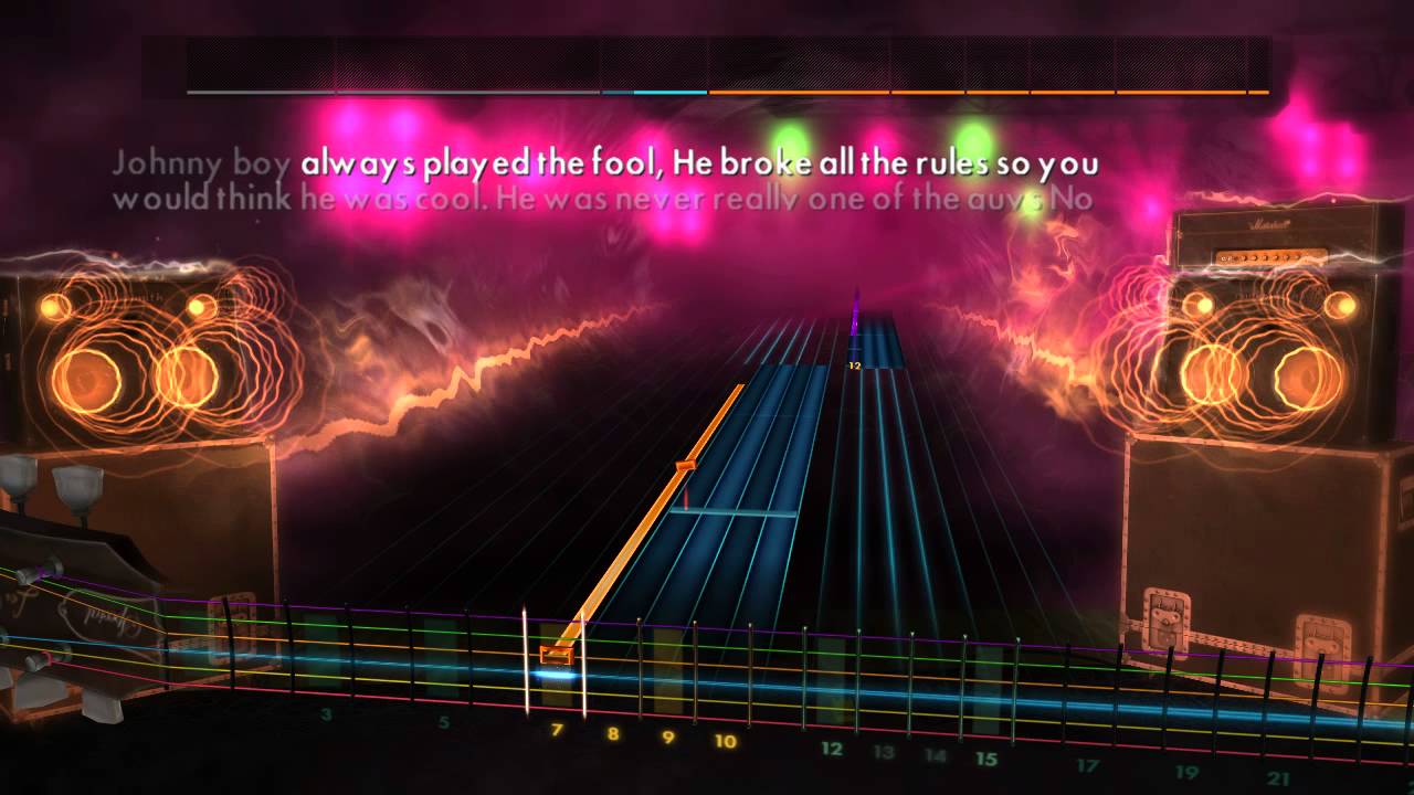 Rocksmith 2014 Youth of the nation - P.O.D. (Custom)
