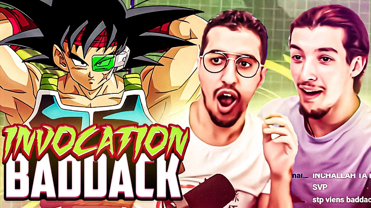 INVOCATION BARDOCK TEC ! LA CATASTROPHE !? DBZ DOKKAN BATTLE