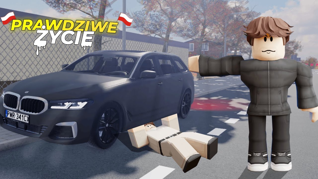 NIELEGALNA ROBOTA! | PRAWDZIWE ŻYCIE Polish Car Driving #12 [S2]