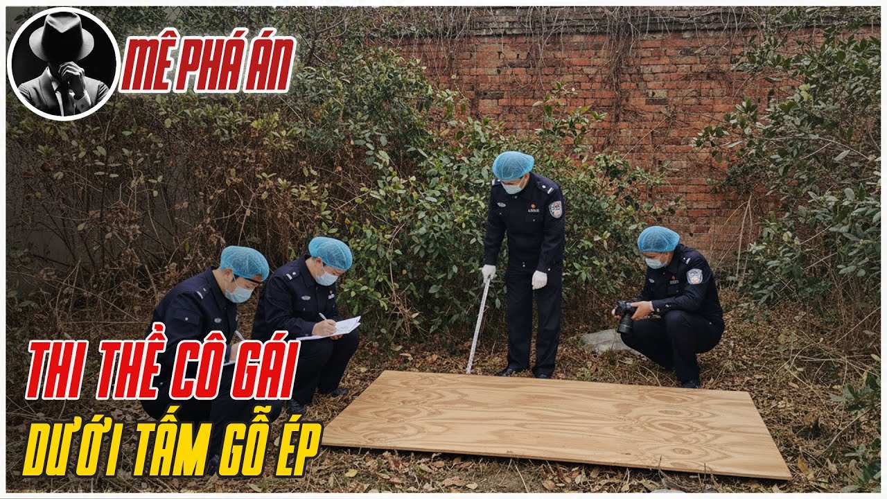 Kỳ Án Trung Quốc: Tội Ác Ẩn Dấu Dưới Tấm Gỗ Ép | Mê Phá Án