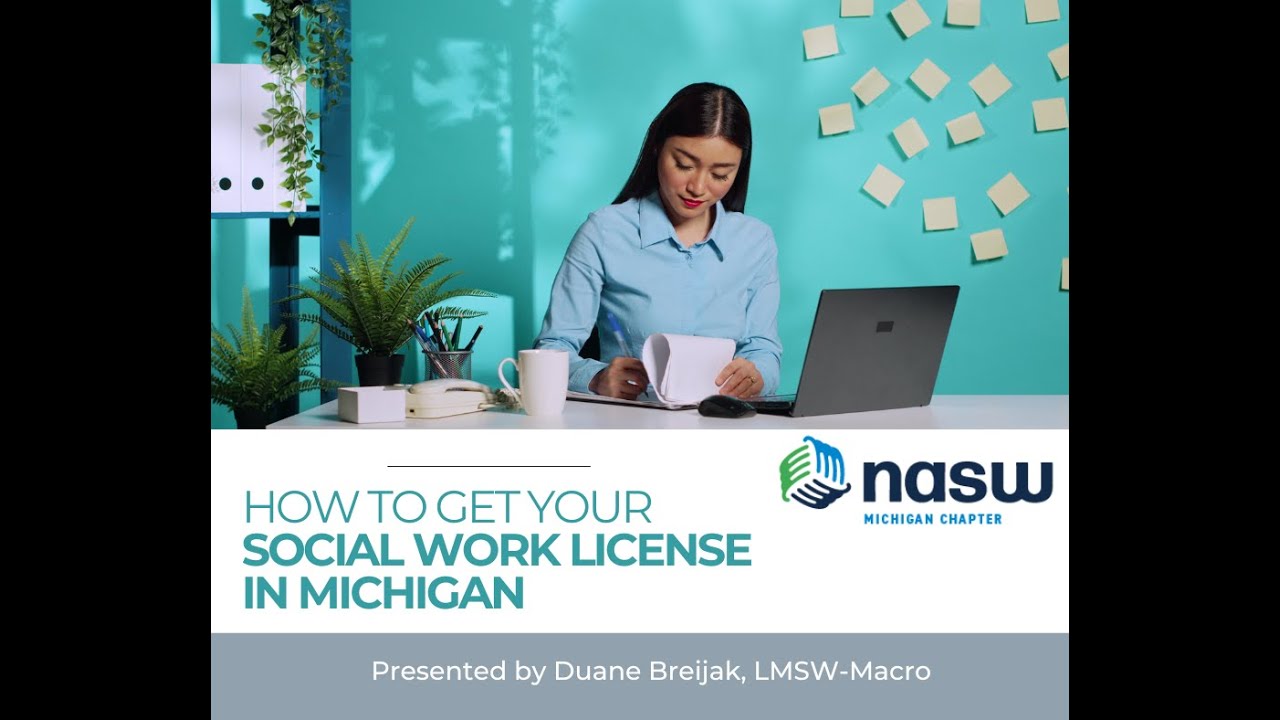 How to Get Your Social Work License in Michigan (Nov 2025)