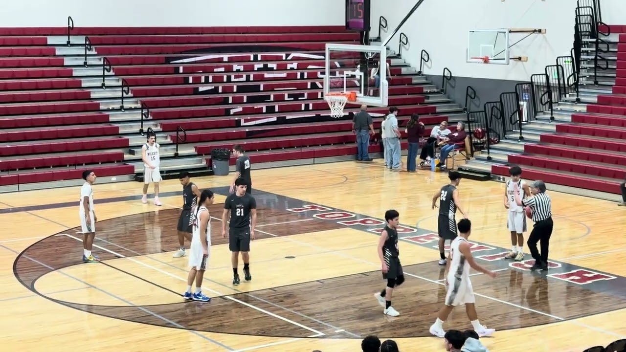 Toppenish JV 🏀 vs Grandview - 1/30/26 Toppenish, WA