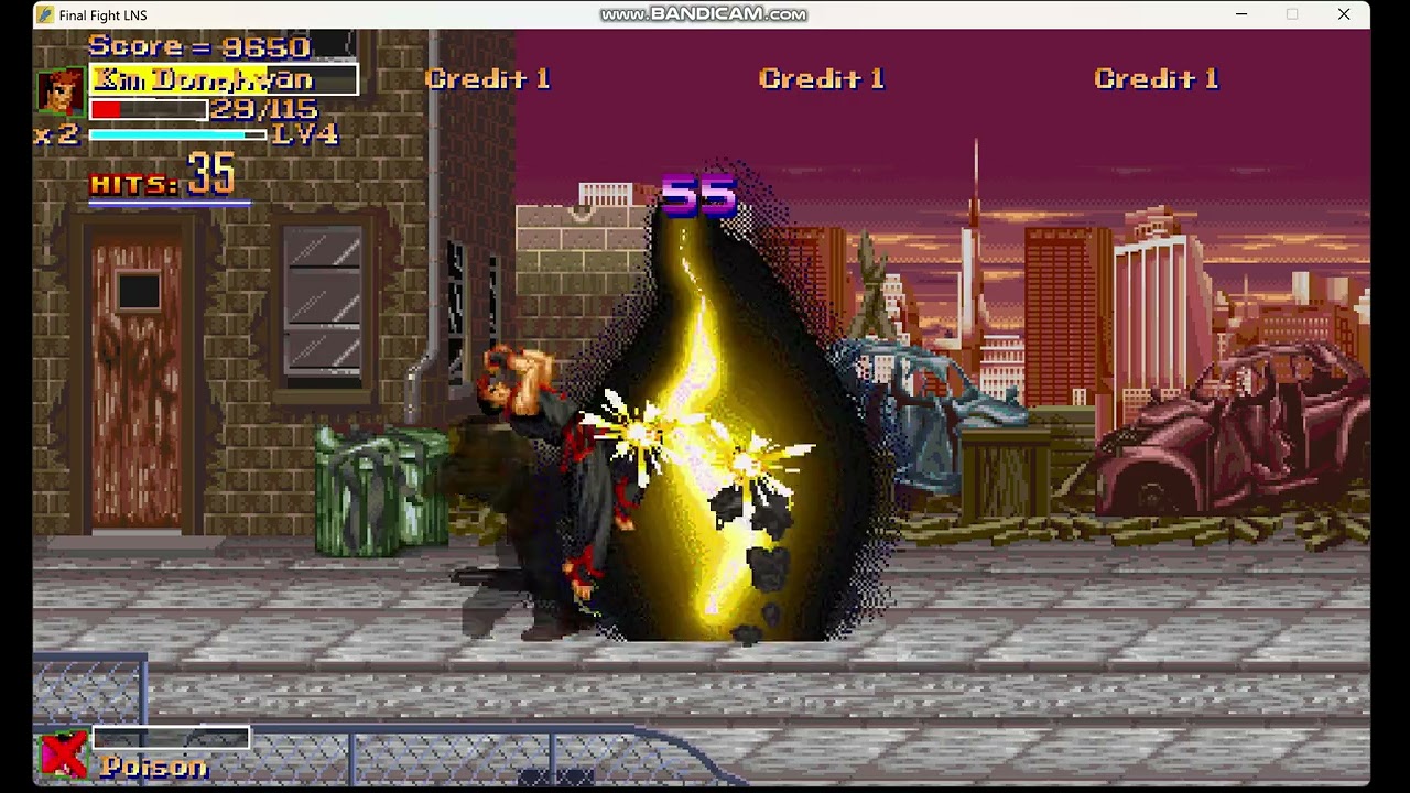 Final Fight LNS Ultimate 2026-01-19
