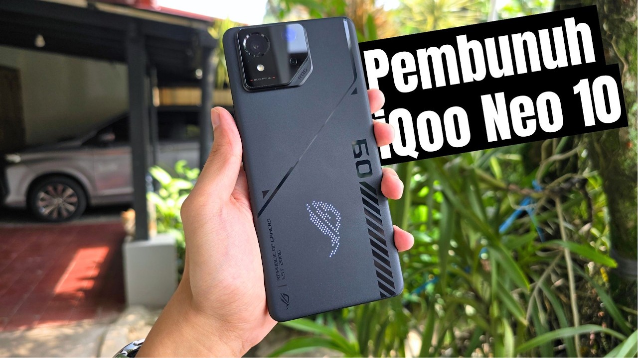 Review ROG Phone 9 FE Setelah 5 Bulan | Turun 4 Juta, Jadi Pembunuh iQOO Neo 10 & POCO F7