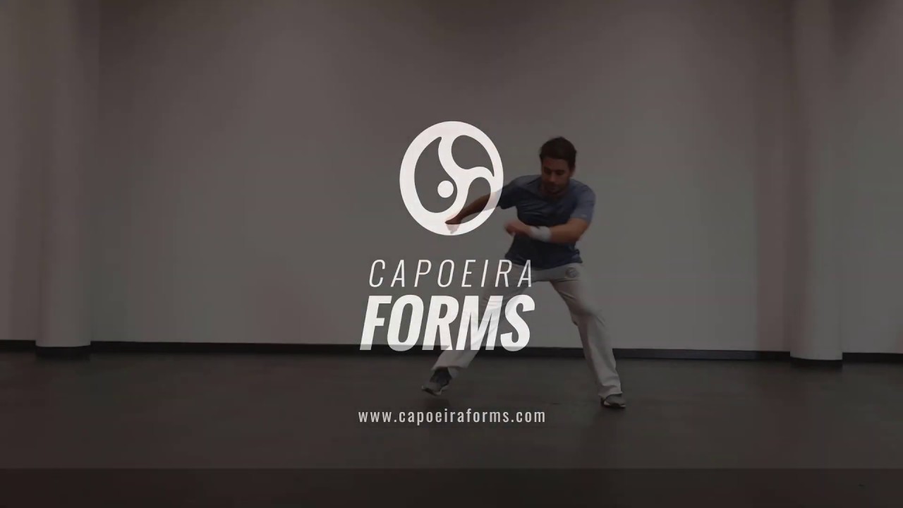 Capoeira Combo | Intermediate #2 | Flow and Kick