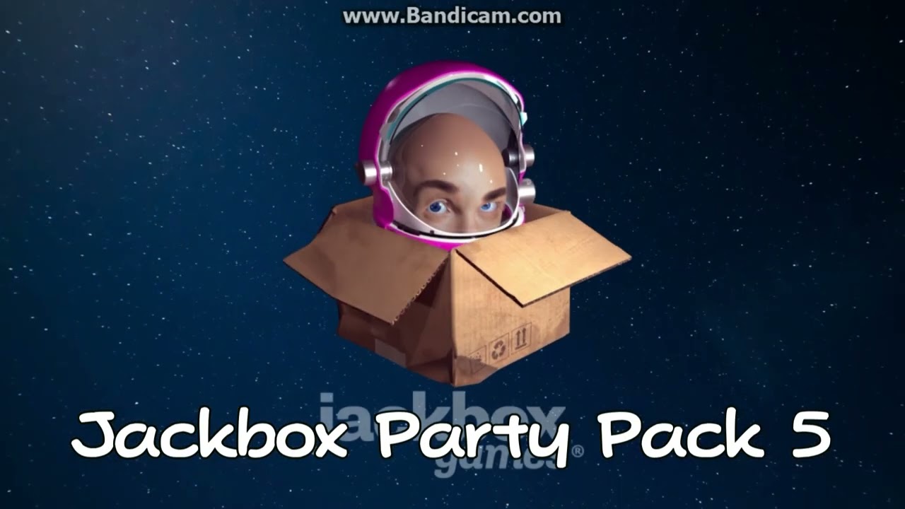 Every Jackbox Game Intro (1-5)