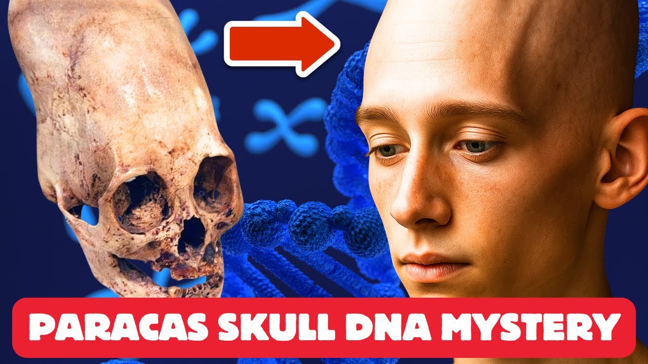 Why The Paracas Skull DNA is So Unique?