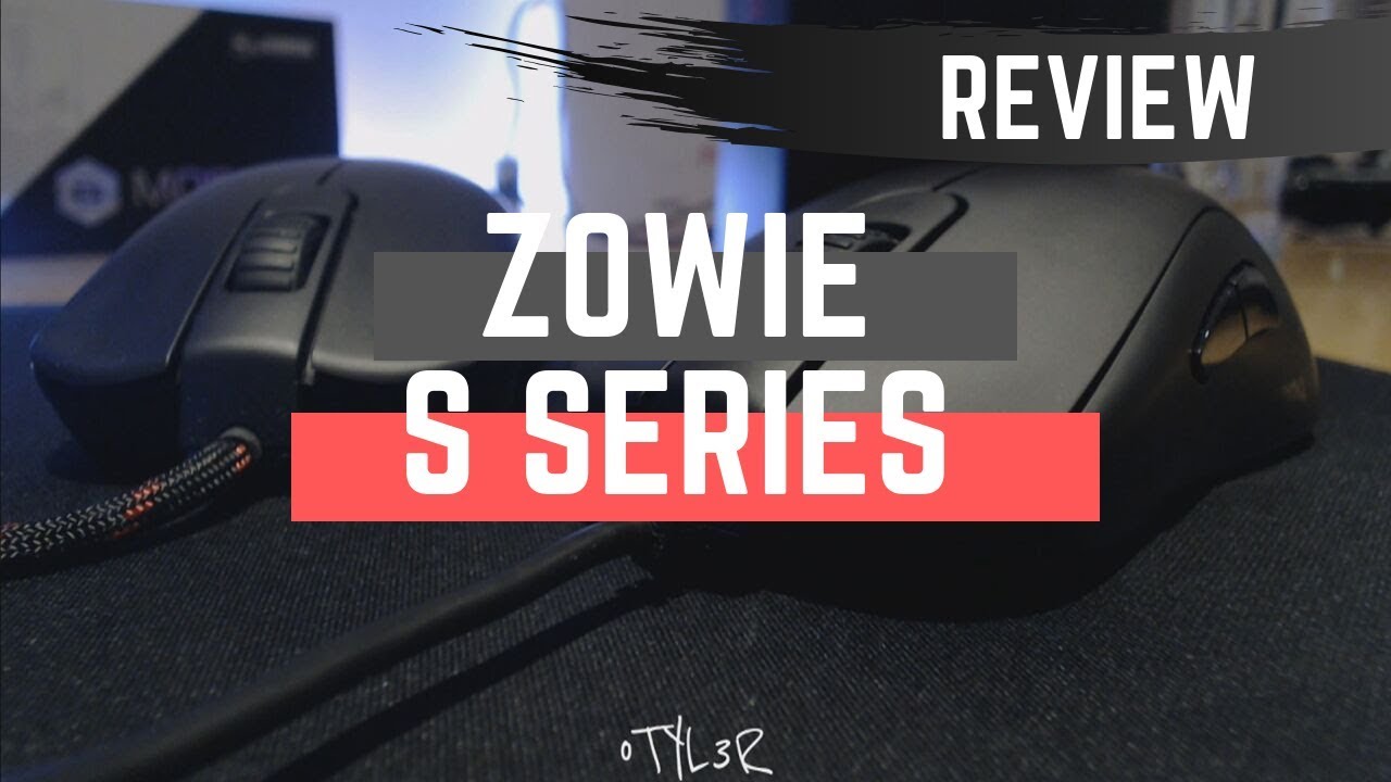 Zowie S Series Review | The Best Shape On The Market?