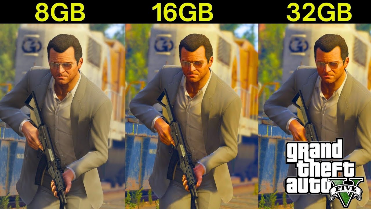 How Much RAM Do You Really Need for GTA 5?