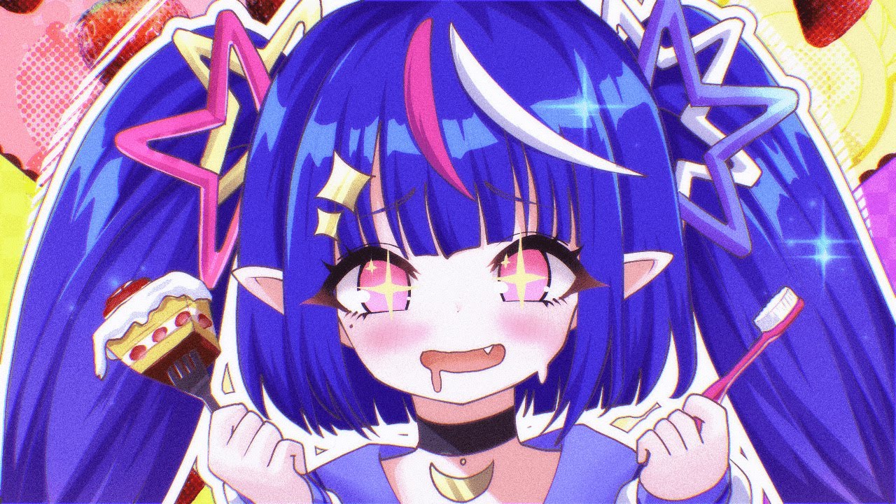 LOVELY♥CAVITY (ENGLISH COVER) Little Nii
