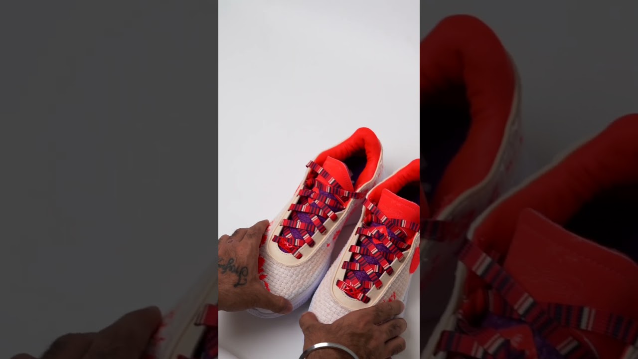 NIKE LEBRON XX PRM EP #vegnonveg