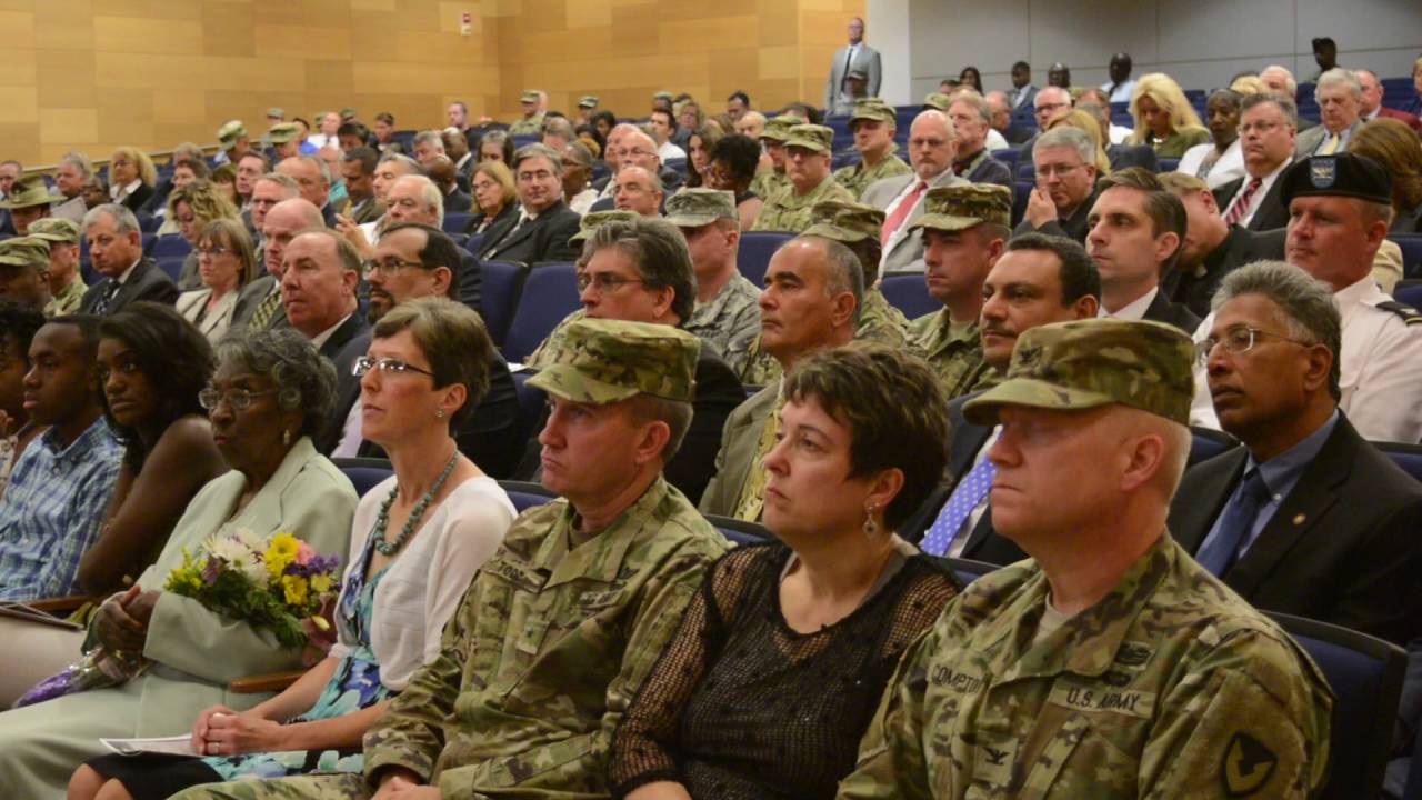 RDECOM welcomes new leader