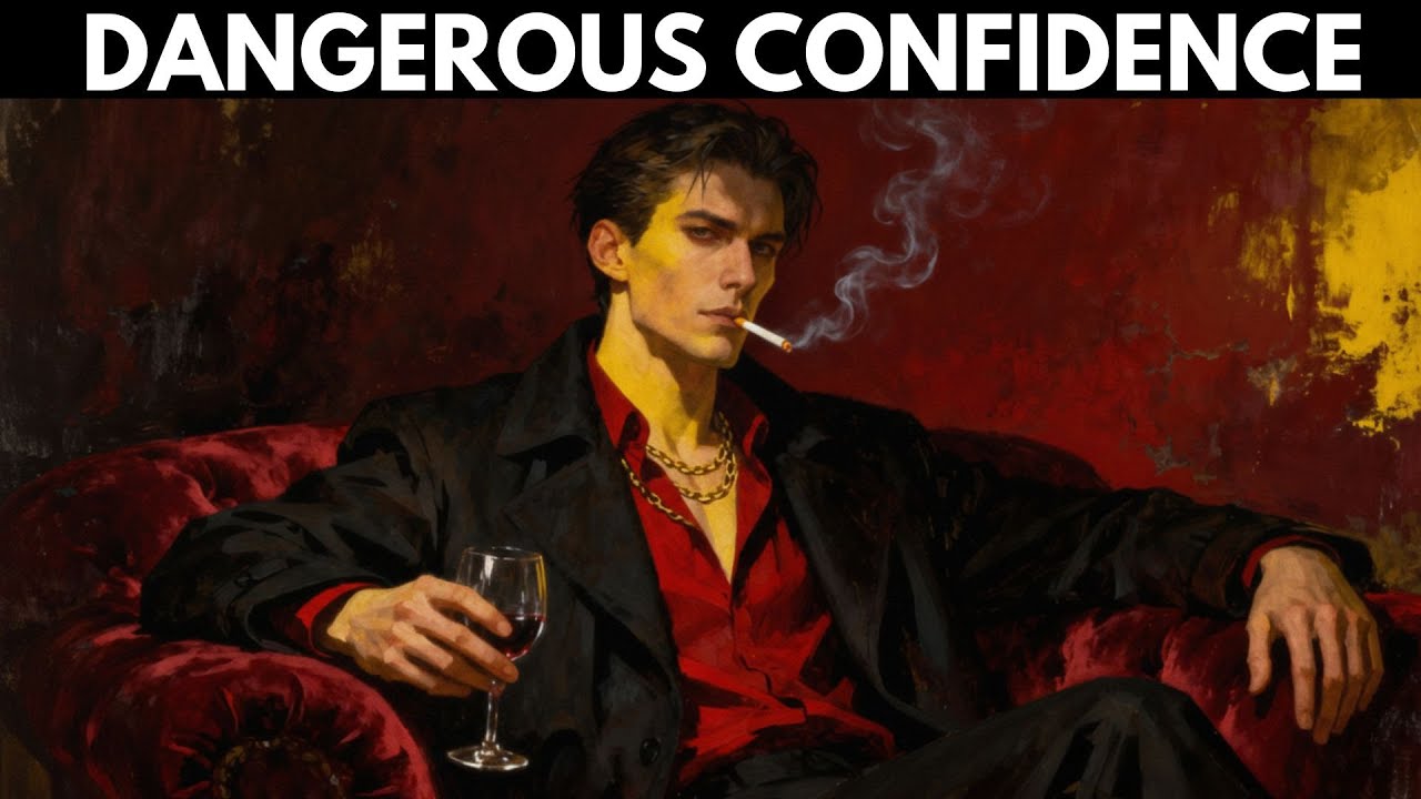 This Video Will Make You Dangerously Confident – Machiavelli