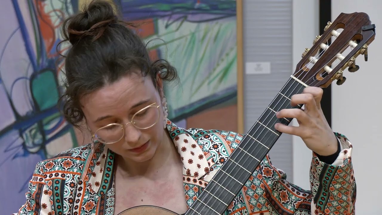 Ana Gorjanc,  the 2nd Prize Winner , 2026