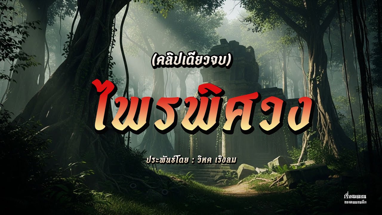 ไพรพิศวง (คลิปเดียวจบ)