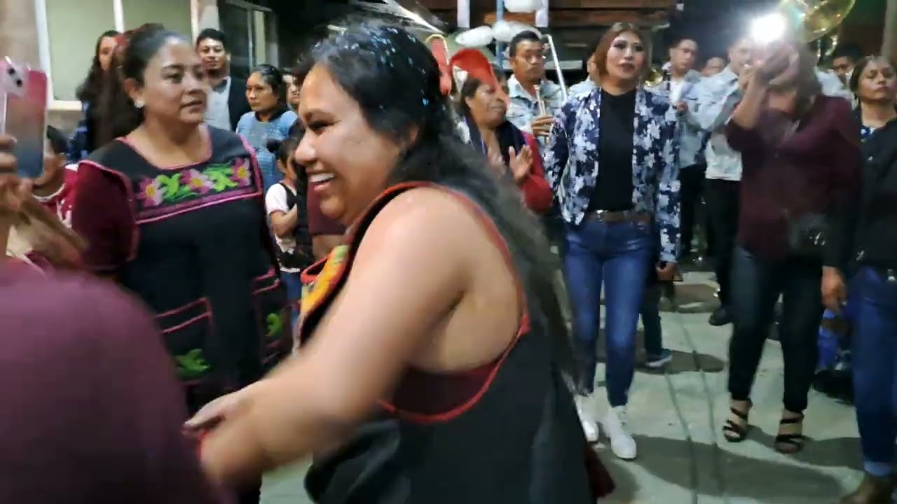 lugar santa cruz tanaco celebración la boda por la iglesia dagoberto tadeo y yesenia 25\11\2023