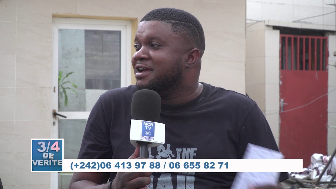 3/4 DE VÉRITÉ DJ Moussapaye parle de son résurrection