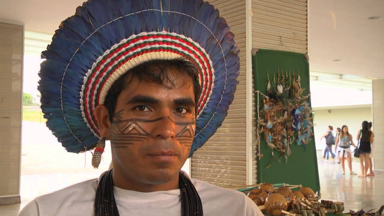 Conexão Cultural - Grupo Sabuká - Kariri-Xocó