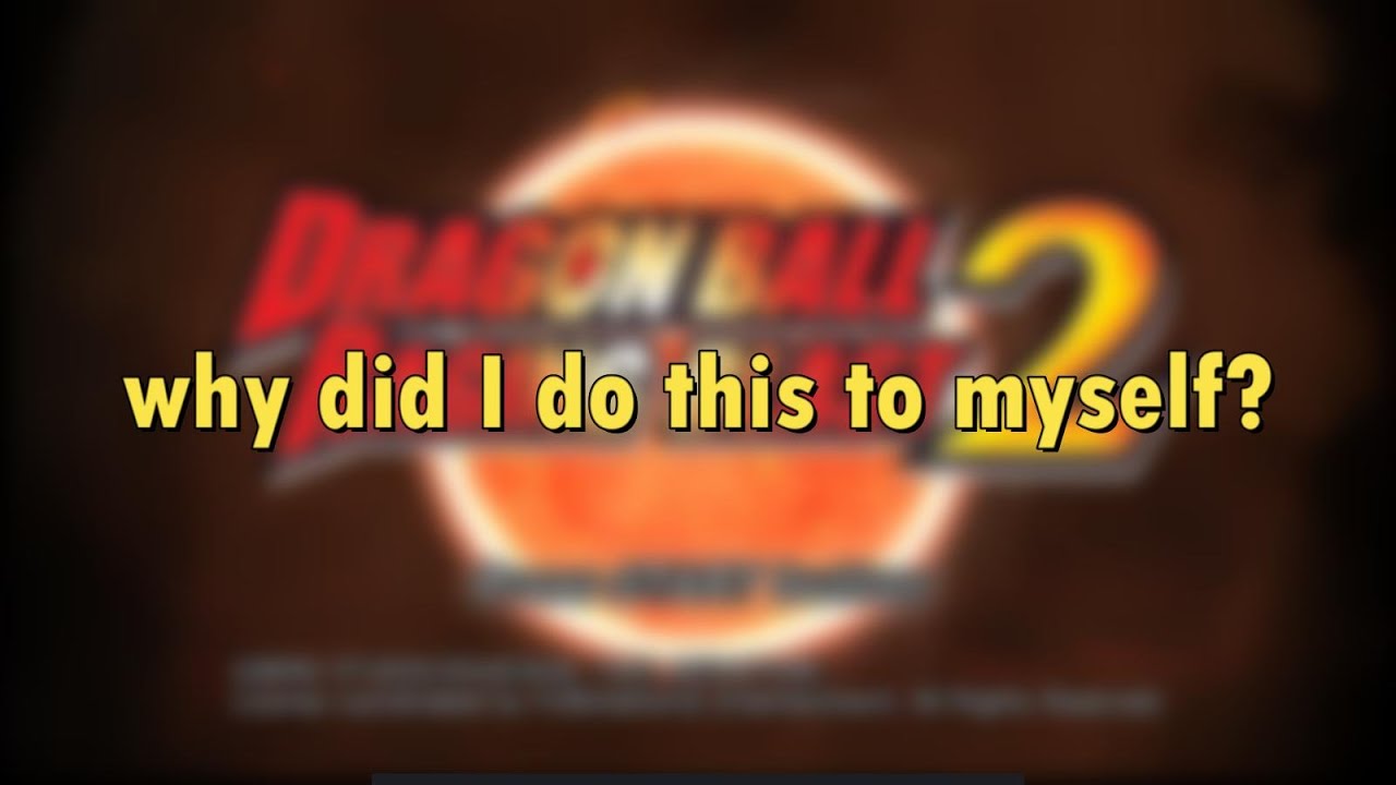 a boring raging blast 2 video.