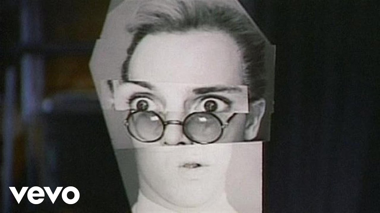 Thomas Dolby - Airhead