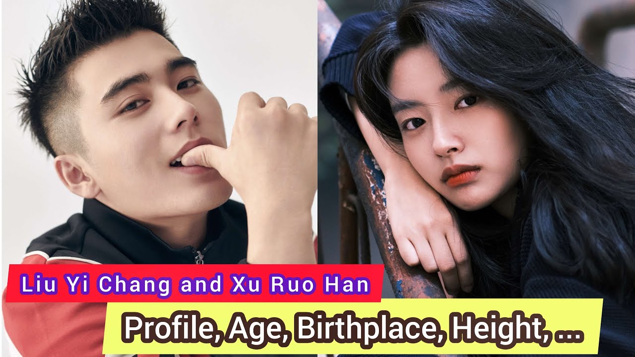 Liu Yi Chang and Xu Ruo Han | Catch Up My Prince | Profile, Age, Height, Birthplace, ... | Biography