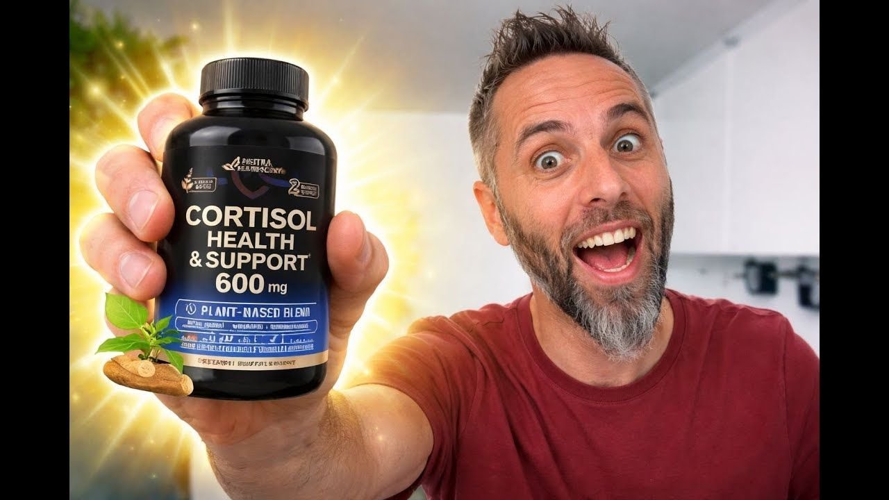 Best Cortisol Supplement for Women