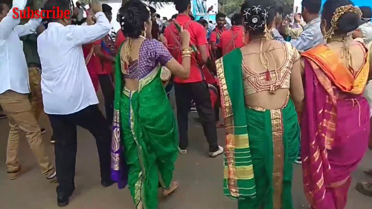 Khalu Baja Of Chandve Mahad Konkan || Mahad Raigad Famous #khalu #Baja || Dance Infinity Craze