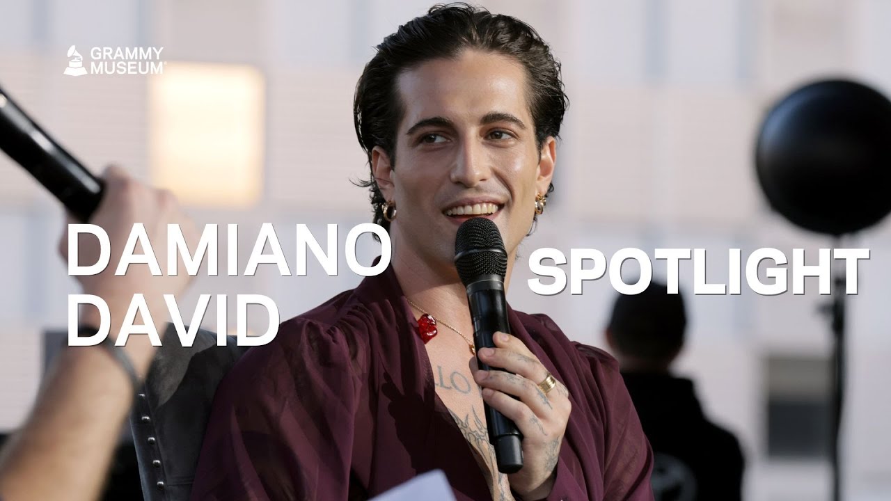 Spotlight: Damiano David