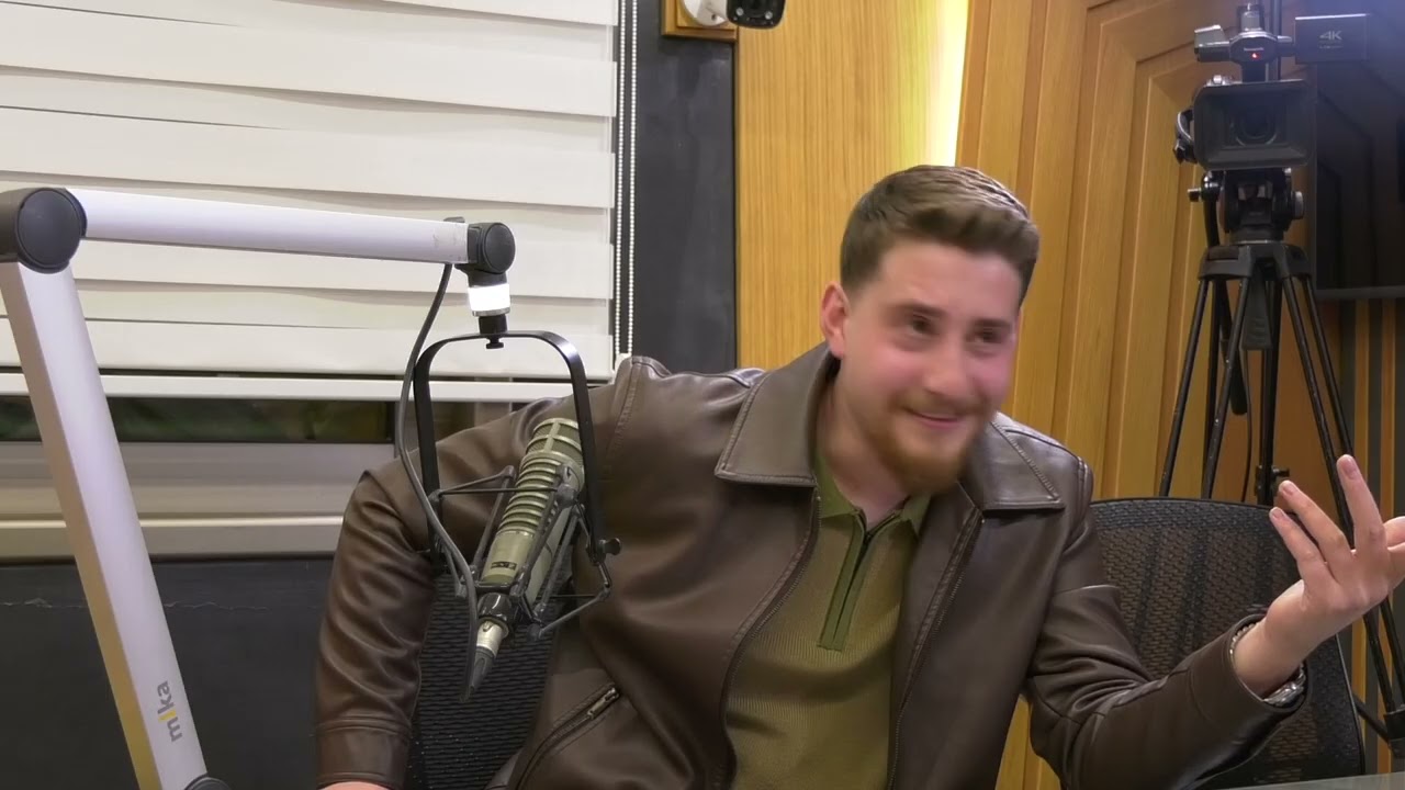 قهوتنا مالحة - الحلقة الخامسة مع عبد البرادعي المقلب 