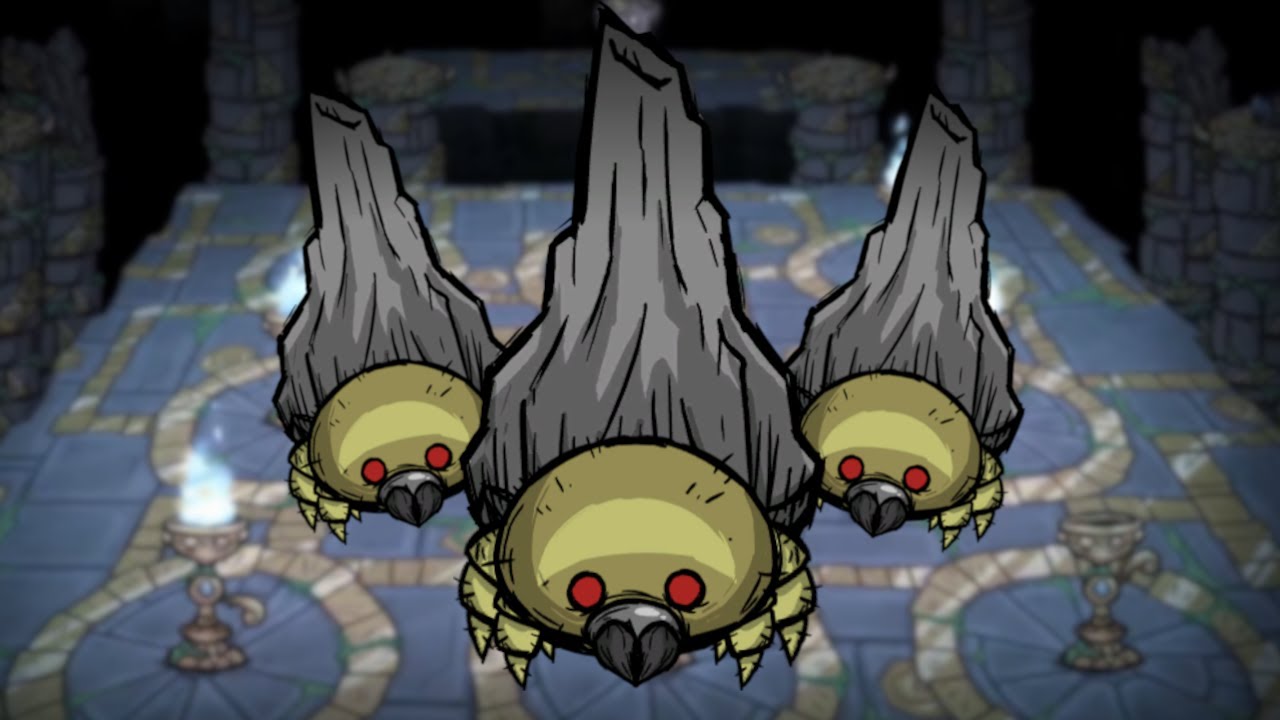 Apdejt, co dodał do gry JEDNEGO żuka xD - Don't Starve Update