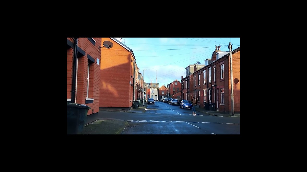 Holbeck Leeds Redlight District 