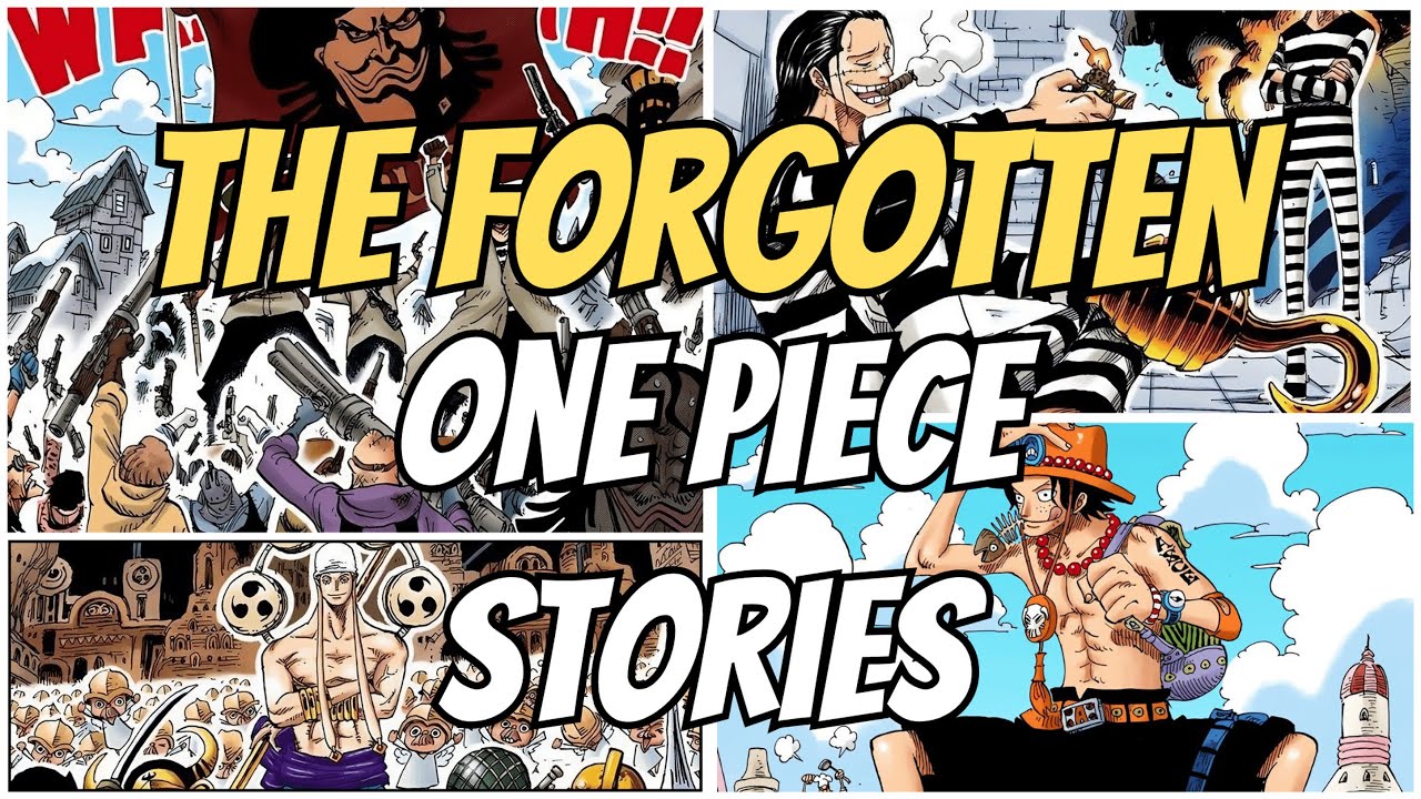 EVERY Coverpage in ONE PIECE EXPLAINED