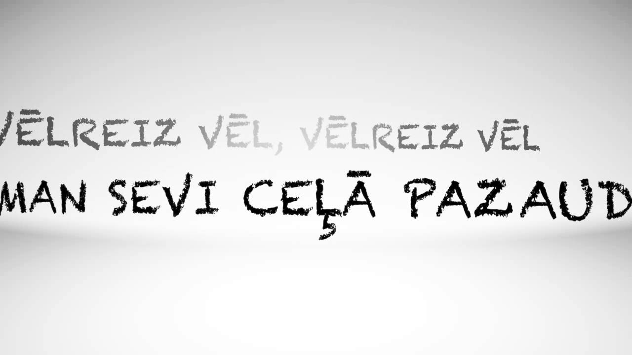 Lai butu līdzās
