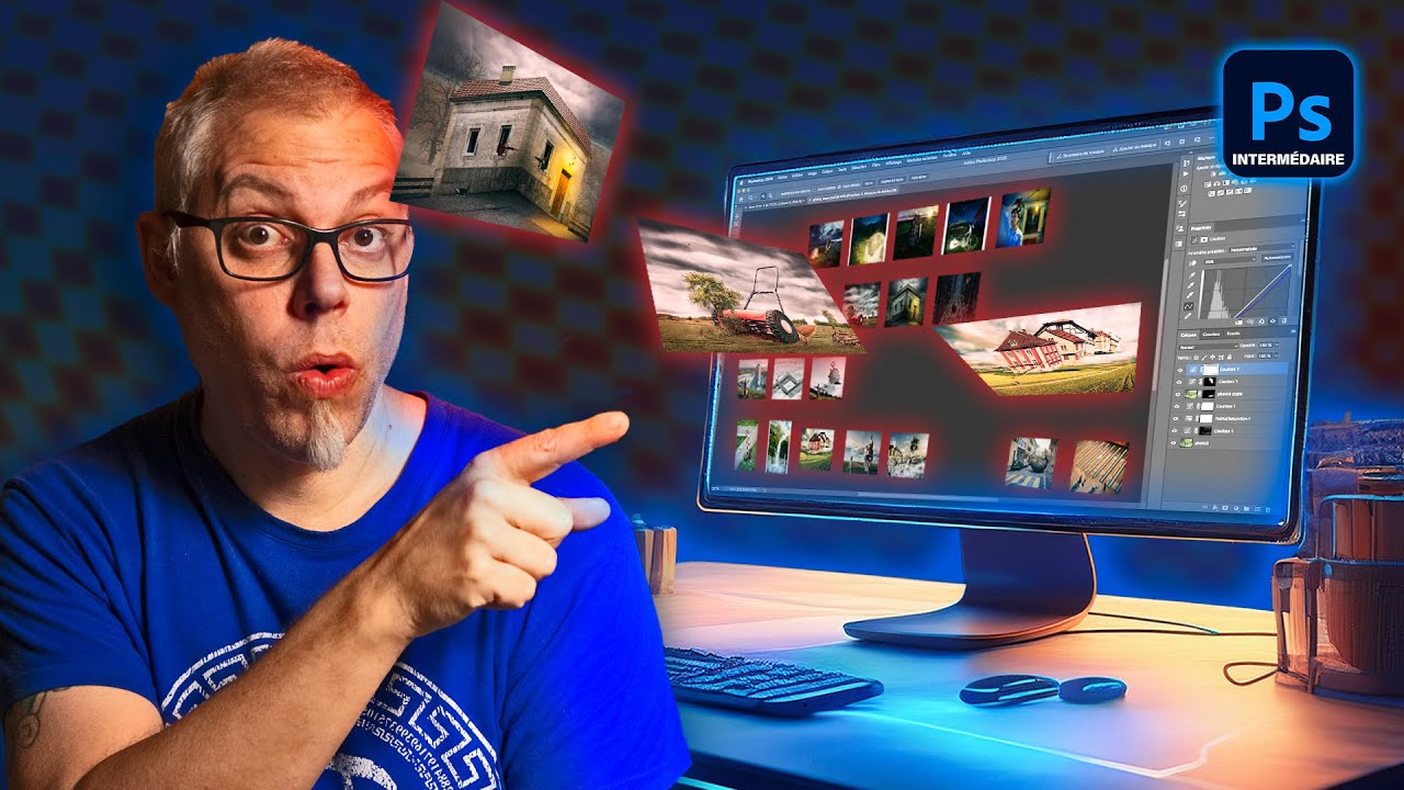 Réaliser une scénographie pour ton exposition