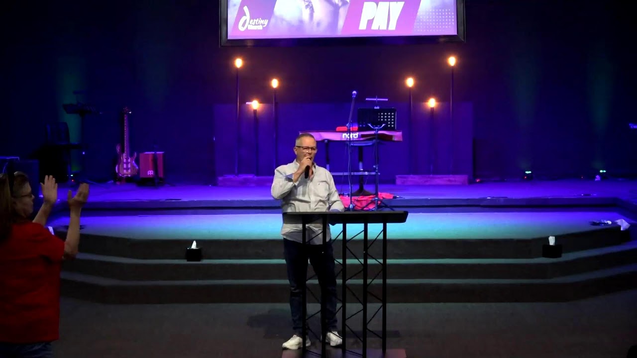 Wednesday Night Service