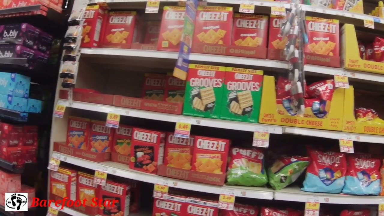 Las Vegas Evening Grocery Shopping @ SMITH'S Supermarket, E. Stewart Ave., Las Vegas, NV,  U.S.A.