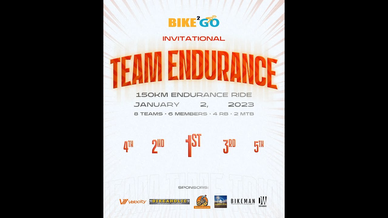 TEAM ENDURANCE: 150km Endurance Ride Part 2