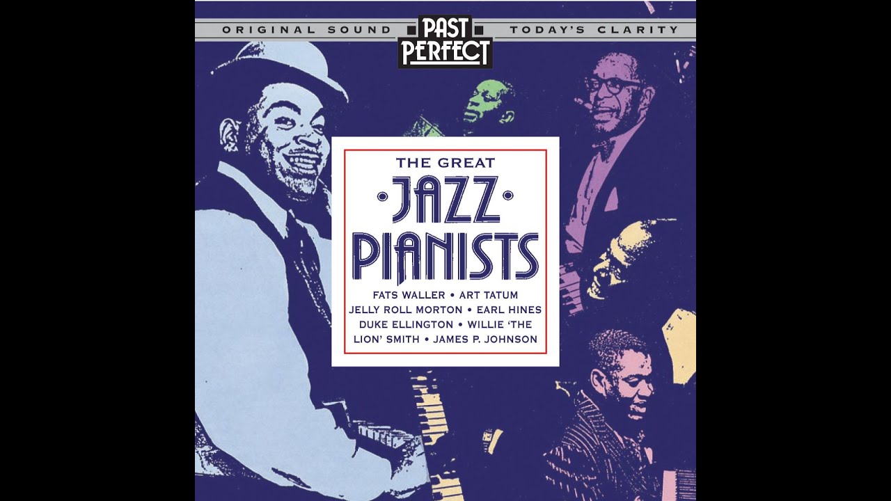 James P Johnson - Snowy Morning Blues