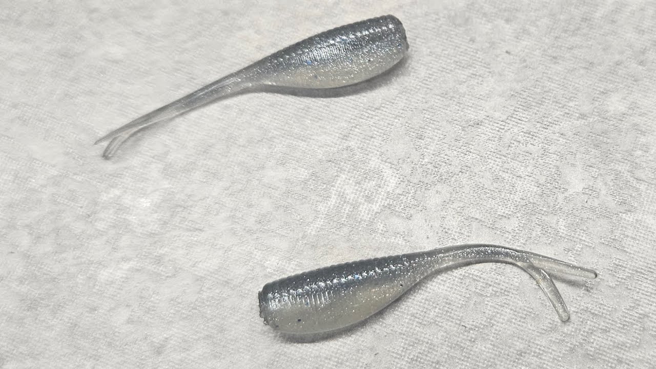 Epic bait molds 1.2 crappie crusher