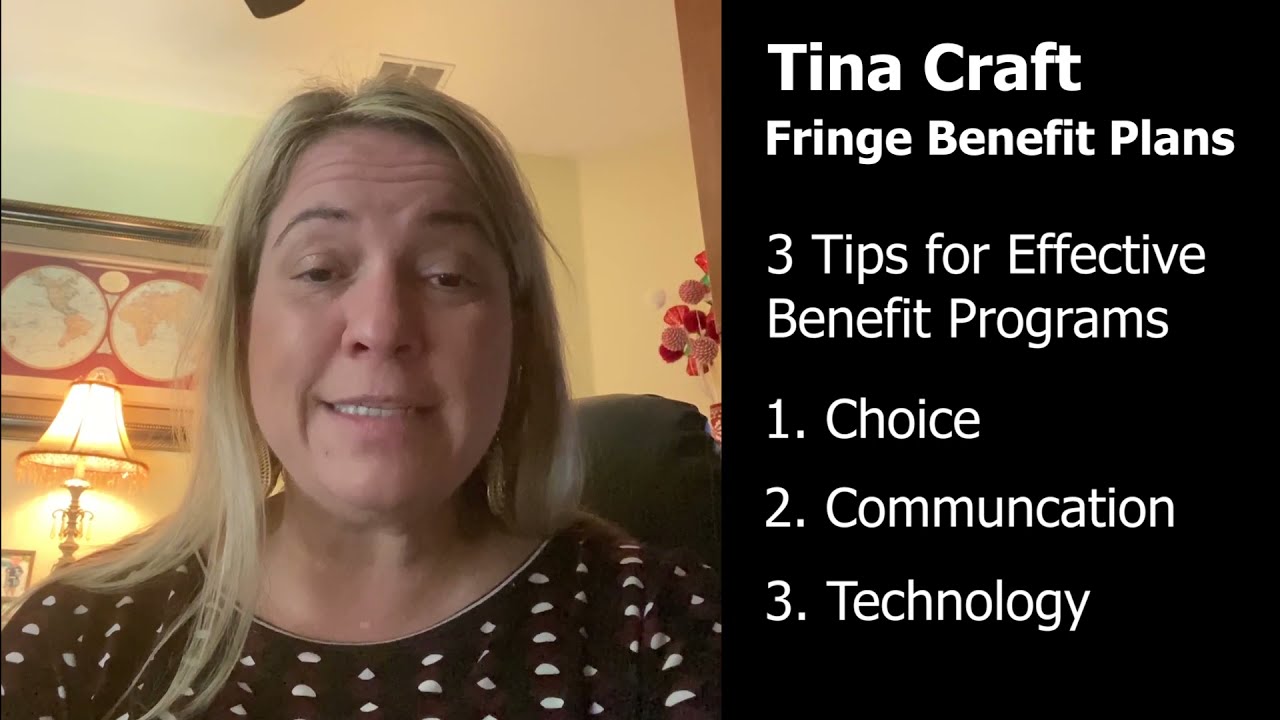 3 Tips for Effective Benefit Programs