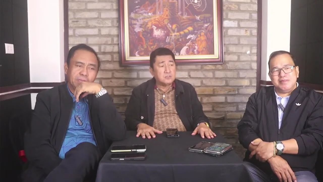 SANDRO MARCOS BATA PA LANG MAGULANG NA
