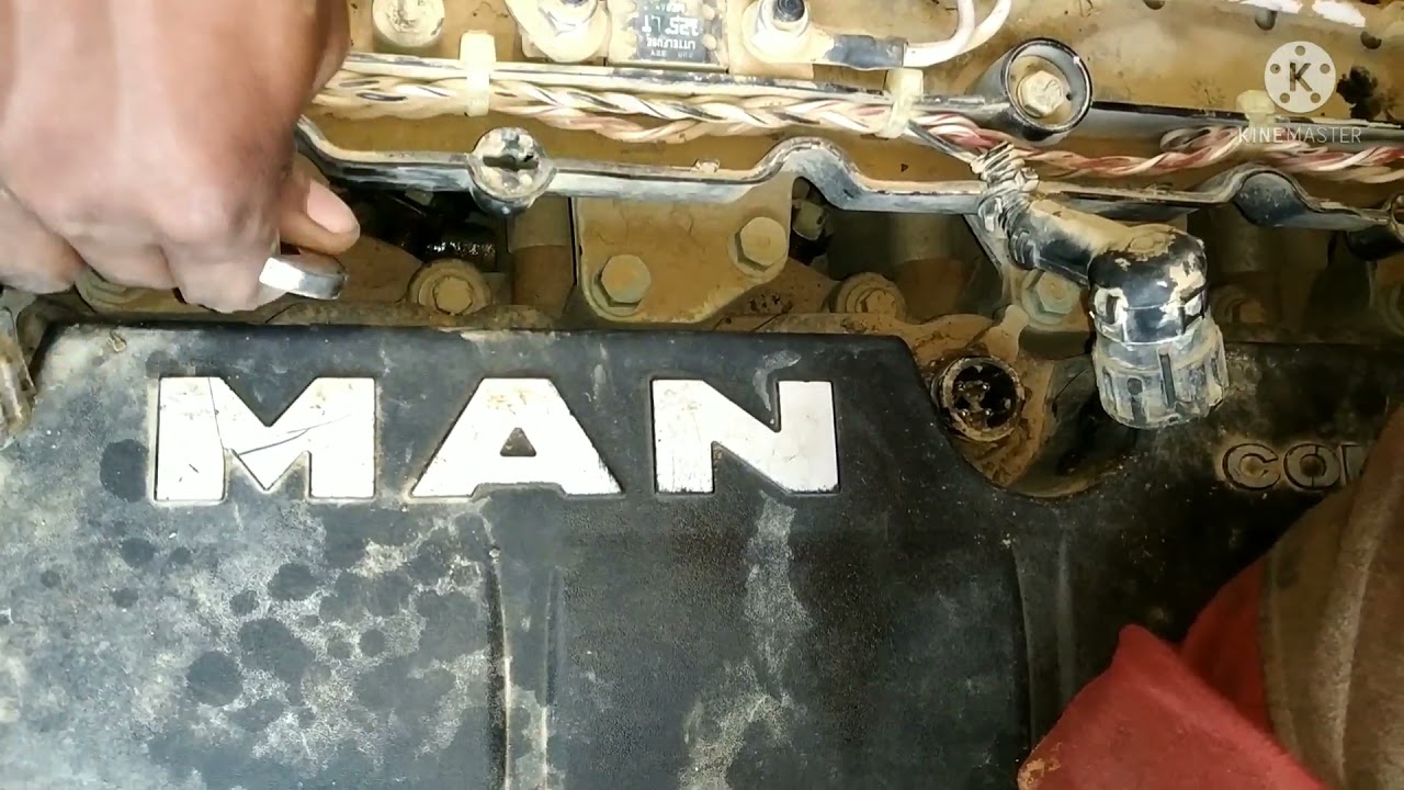 MAN/BS4 starting paroblem