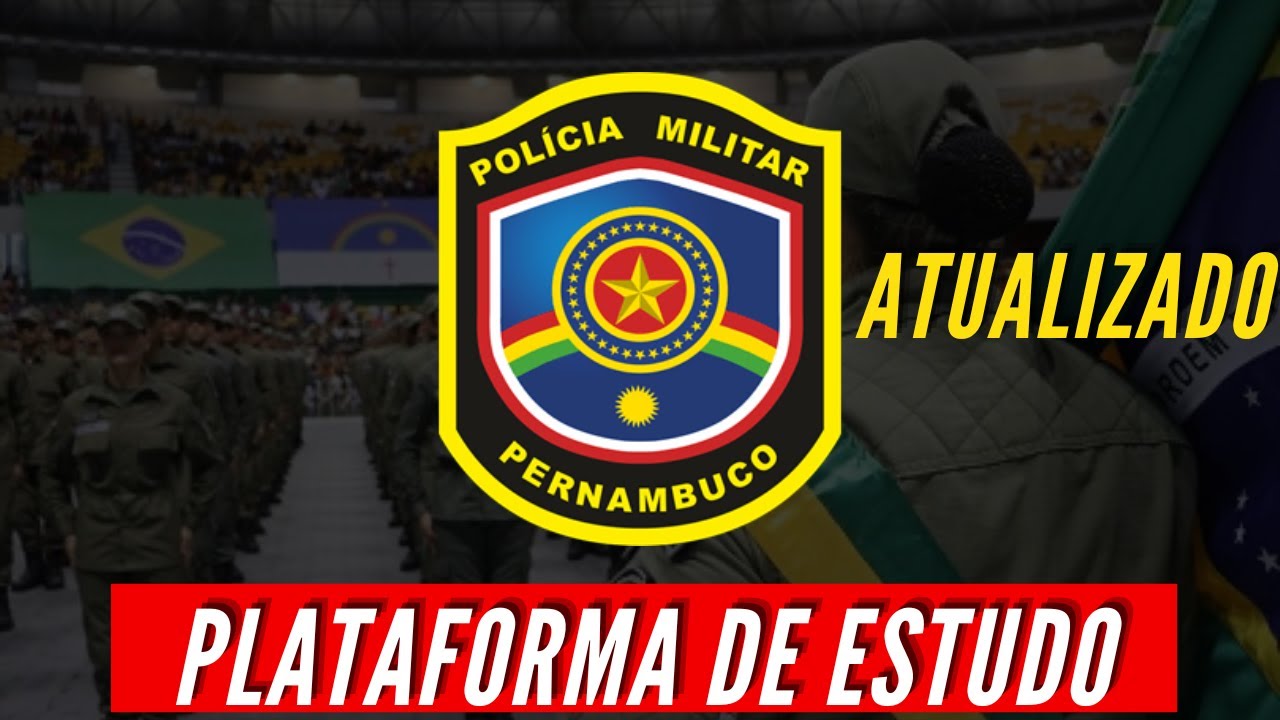 PMPE | MATERIAL DE ESTUDO