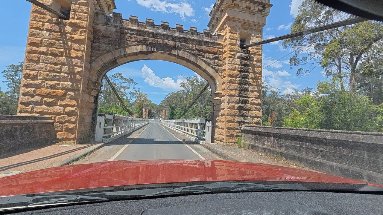 Day trip | Kangaroo Valley & Berry NSW