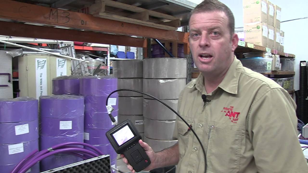 Cure All Pest Control Brisbane - Termite Detection Equipment