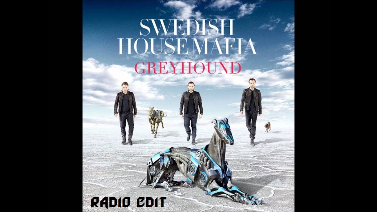 Swedish House Mafia - Greyhound (Radio edit) [HD]