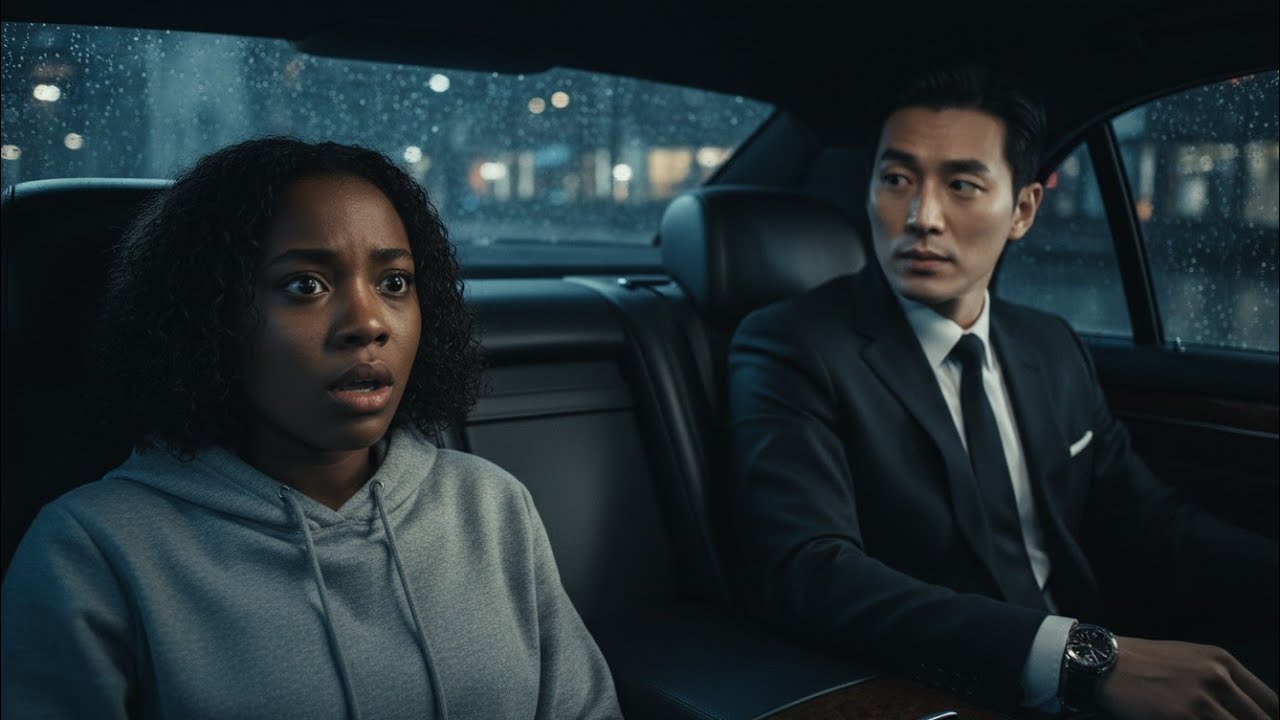 Black Student Entered the Wrong Car — It Belonged to a Korean Billionaire Forever After