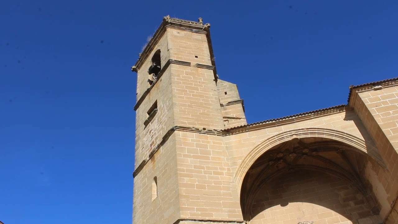 CAMPANAS EN PÁGANOS