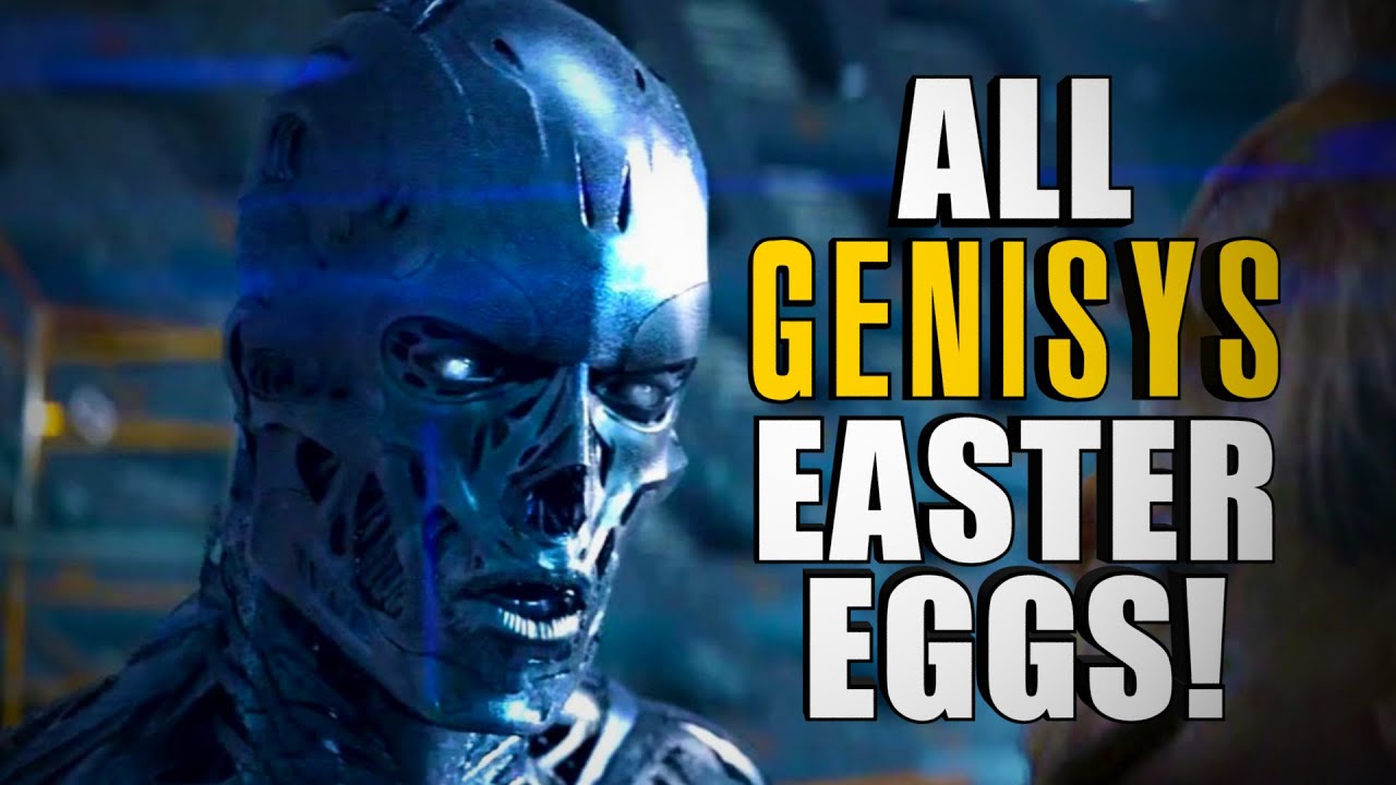Terminator Genisys: 32 References, Easter Eggs & In Jokes