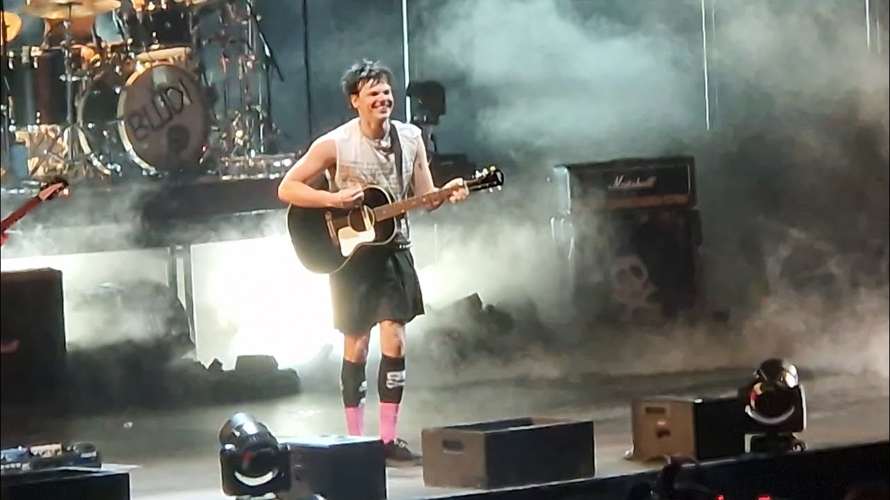 19.02.23 - Yungblud Manchester, Sex Not Violence